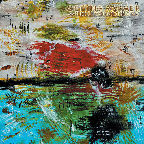 Matt Tecu - Getting Warmer { vinyl }