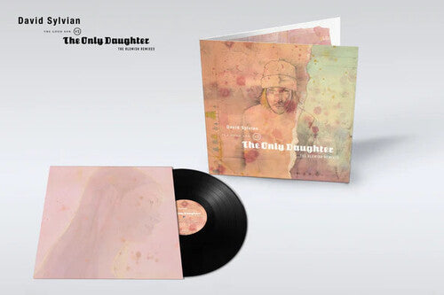 David Sylvian - Good Son Vs The Only Daughter (The Blemish Remixes) { vinyl }