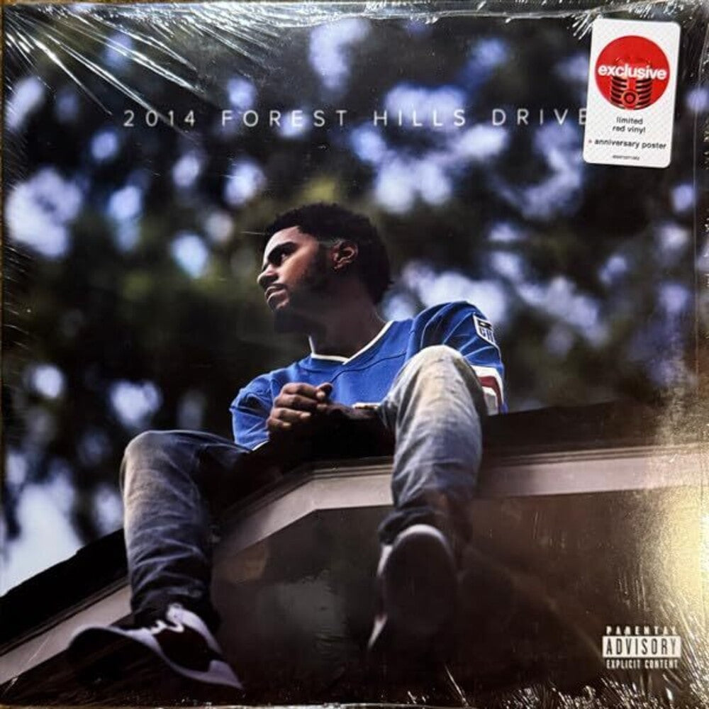 J Cole - 2014 Forest Hills Drive (Can)