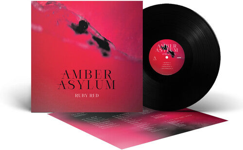 Amber Asylum - Ruby Red { vinyl }