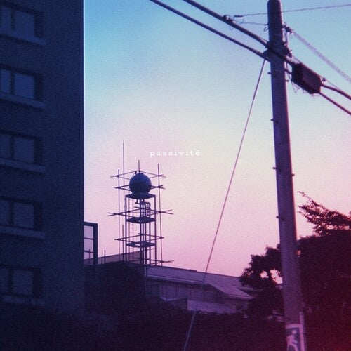 You Ishihara - Passivite { vinyl }