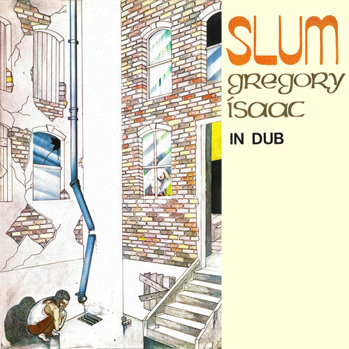 Gregory Isaacs - Slum In Dub { vinyl }