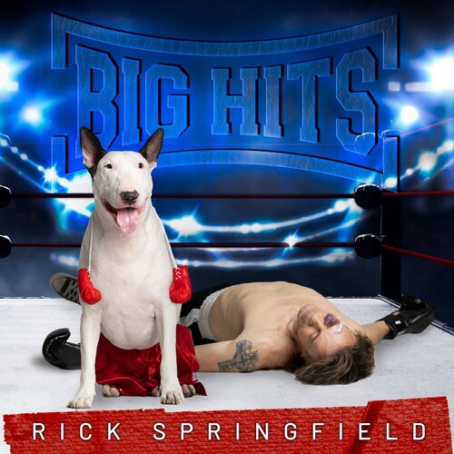Rick Springfield - Big Hits: Rick Springfield's Greatest Hits, Vol. 2 (Special Edition)