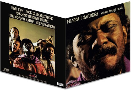 Pharoah Sanders - Wisdom Through Music (Gatefold) { vinyl }