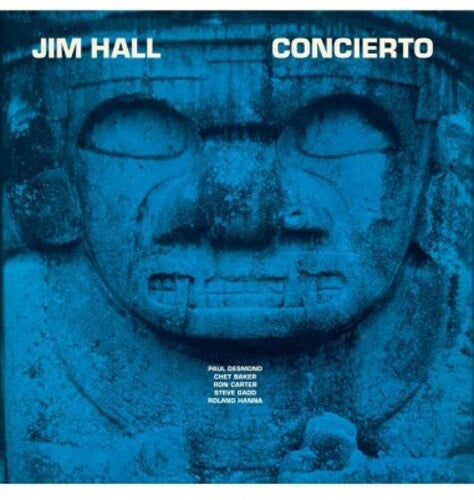 Jim Hall - Concierto: 50th Anniversary (Gatefold) { vinyl }