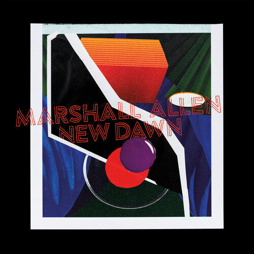 Marshall Allen - New Dawn { vinyl }