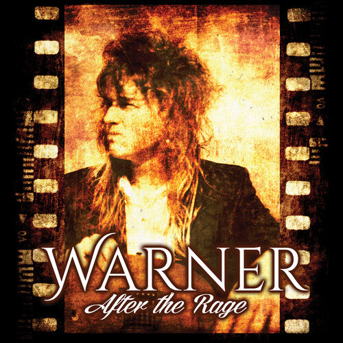 Warner - After the Rage { vinyl }