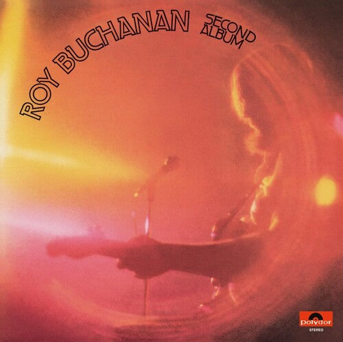 Roy Buchanan - Second Album { vinyl }