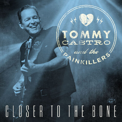 Tommy Castro - Closer To The Bone { vinyl }