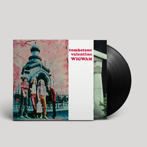 Wig Wam - Tombstone Valentine { vinyl }