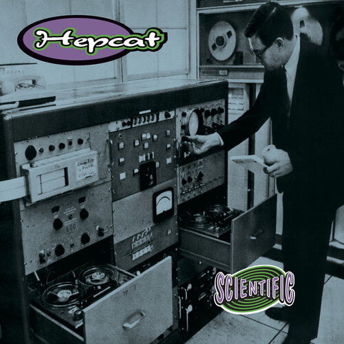 Hepcat - Scientific { vinyl }