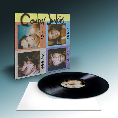 Cowboy Junkies - Whites Off Earth Now { vinyl }