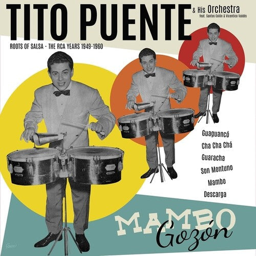 Mambo Gozon: The RCA Years 1949-1960 { vinyl }