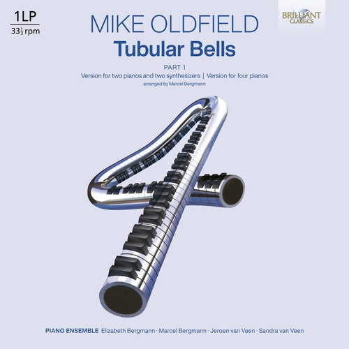 Piano Ensemble - Oldfield: Tubular Bells { vinyl }