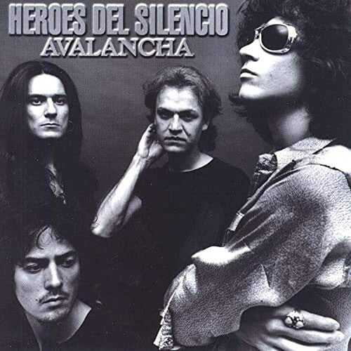 Heroes del Silencio - Avalancha { vinyl }