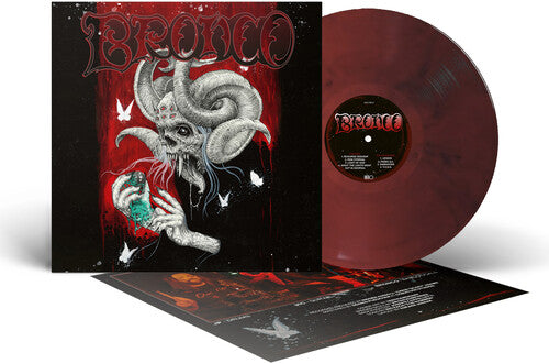 Bronco - Bronco { vinyl }