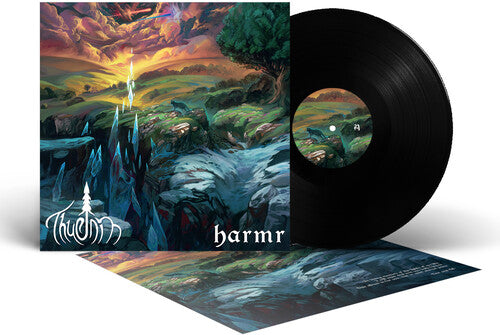 Thurnin - Harmr { vinyl }