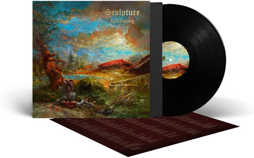 Scalpture - Landkrieg { vinyl }