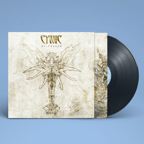 Cynic - Re-traced { vinyl }