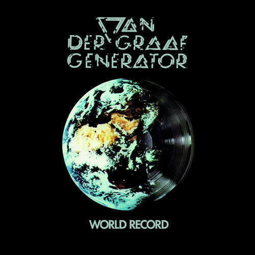Van der Graaf Generator - World Record { vinyl }