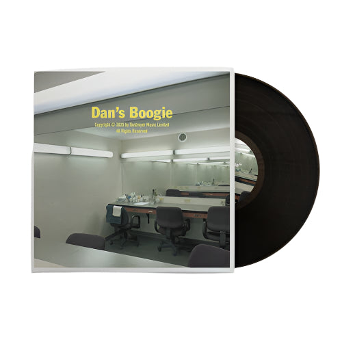 Destroyer - Dan's Boogie { vinyl }