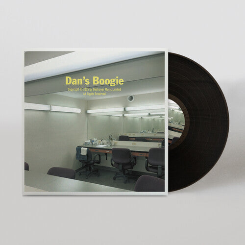 The Destroyer - Dan's Boogie