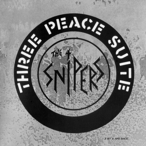 Snipers - Three Peace Suite { vinyl }
