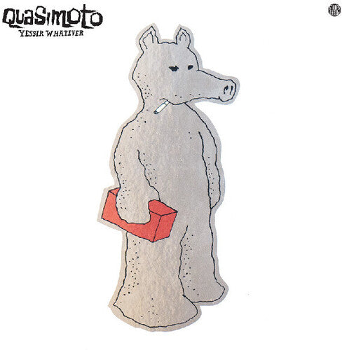 Quasimoto - Yessir Whatever { vinyl }