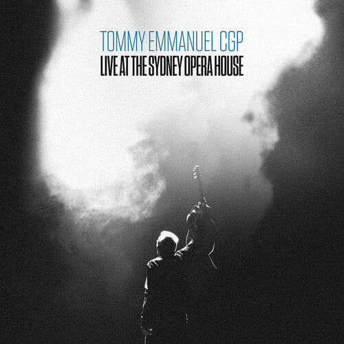 Tommy Emmaunel - Live at the Sydney Opera House { vinyl }