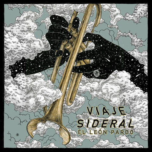 El Leon Pardo - Viaje Sideral { vinyl }