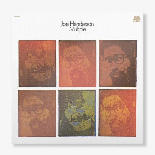 Joe Henderson - Multiple (jazz Dispensary Top Shelf Series) { vinyl }