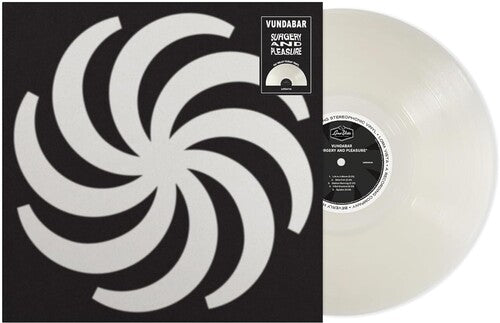 Vundabar - Surgery And Pleasure { vinyl }