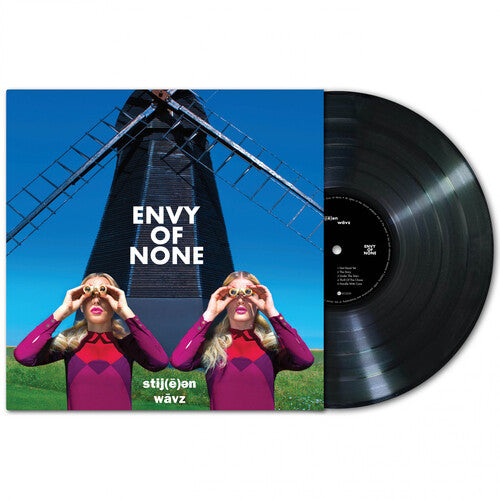 Envy of None - Stygian Waves { vinyl }