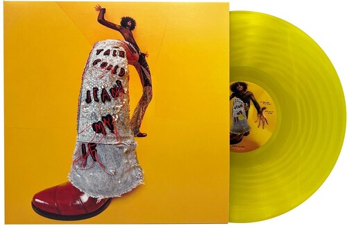Kyle Dion - If My Jeans Could Fit { vinyl }