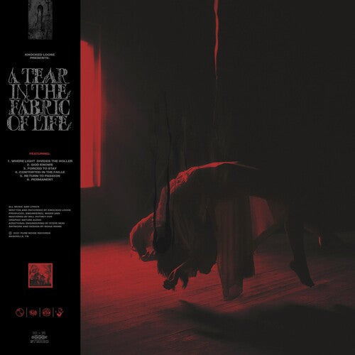 Knocked Loose - A Tear In The Fabric Of Life { vinyl }