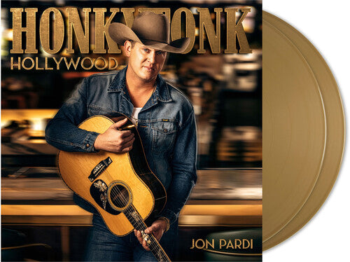 Jon Pardi - Honkytonk Hollywood