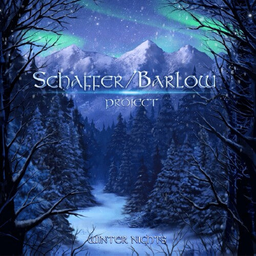 Schaffer/Barlow Project - Winter Nights { vinyl }