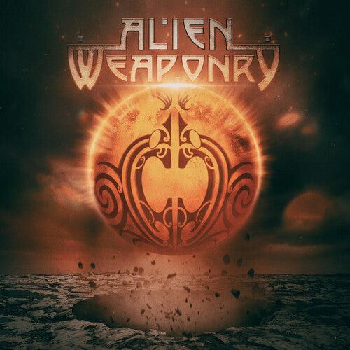 Alien Weaponry - Te Ra { vinyl }