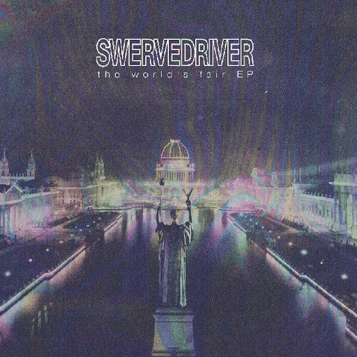 Swervedriver - The World's Fair { vinyl }