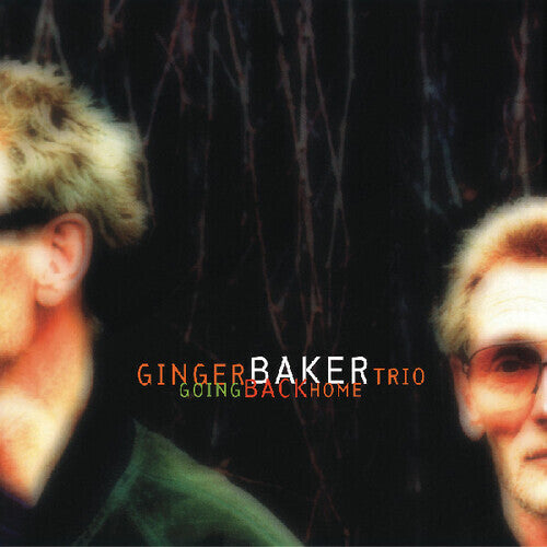 Ginger Baker Trio - Going Back Home { vinyl }