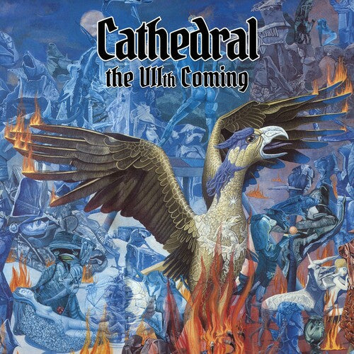 Cathedral - The VIIth Coming { vinyl }