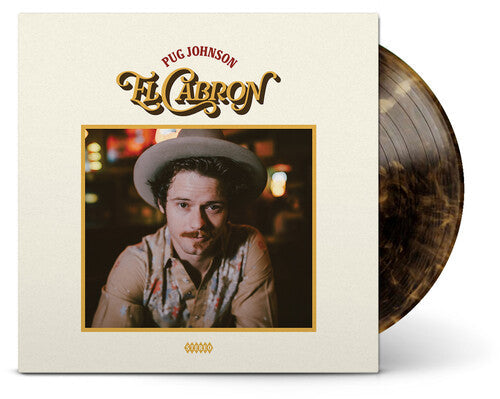 Pug Johnson - El Cabron { vinyl }