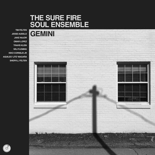 Sure Fire Soul Ensemble - Gemini { vinyl }