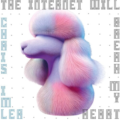 Chris Imler - The Internet Will Break My Heart { vinyl }