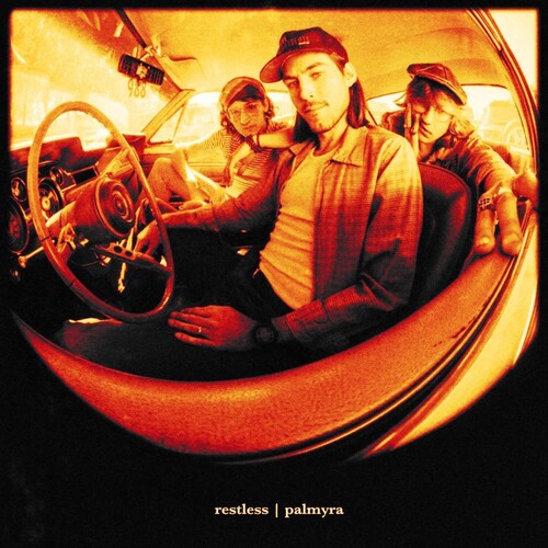 Palmyra - Restless { vinyl }