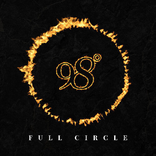98 Degrees - Full Circle { vinyl }