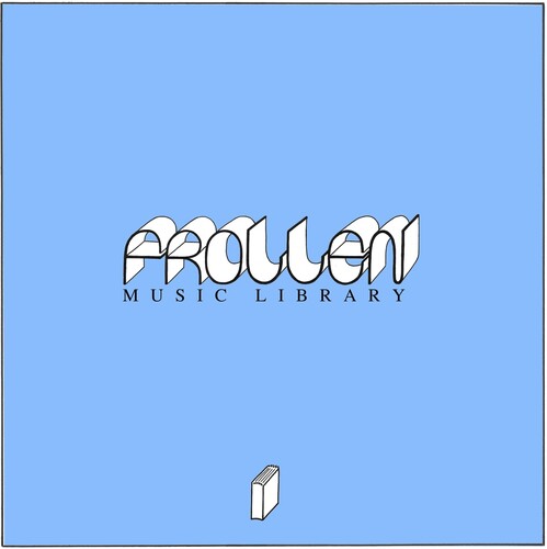 Frollen Music Library - 001-015 { vinyl }
