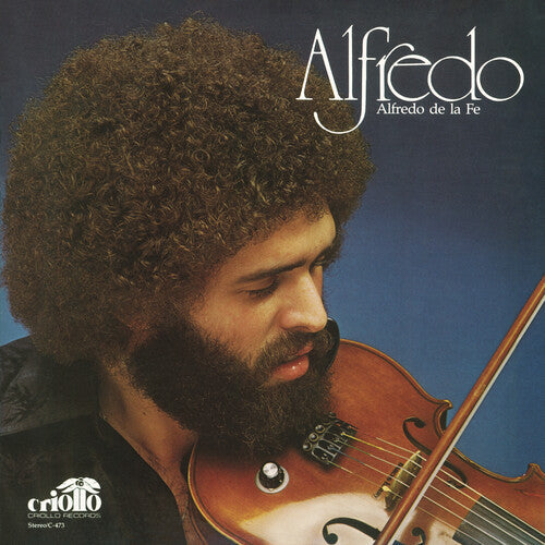 Alfredo De La Fe - Alfredo { vinyl }