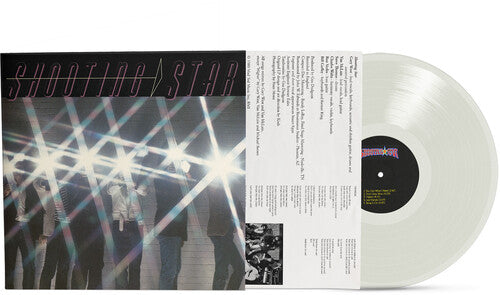 Shooting Star - Shooting Star - Natural Clear