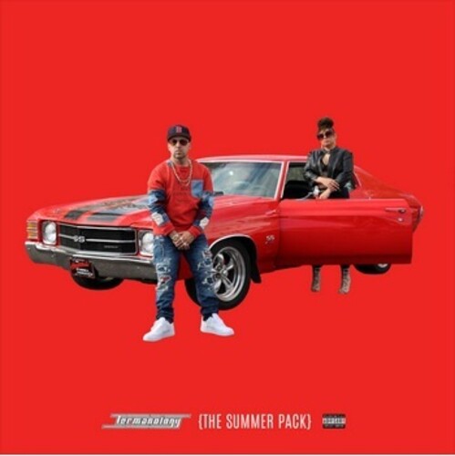 Termanology & Dame Grease - Summer Pack { vinyl }